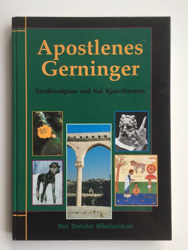 Køb "Apostlenes Gerninger 1995" (forside)