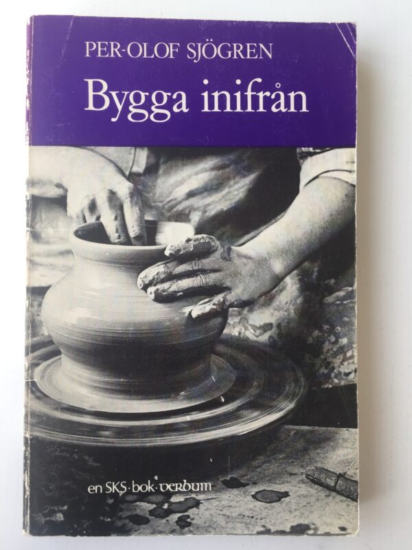 Køb "Bygga inifrån 1976" (forside)