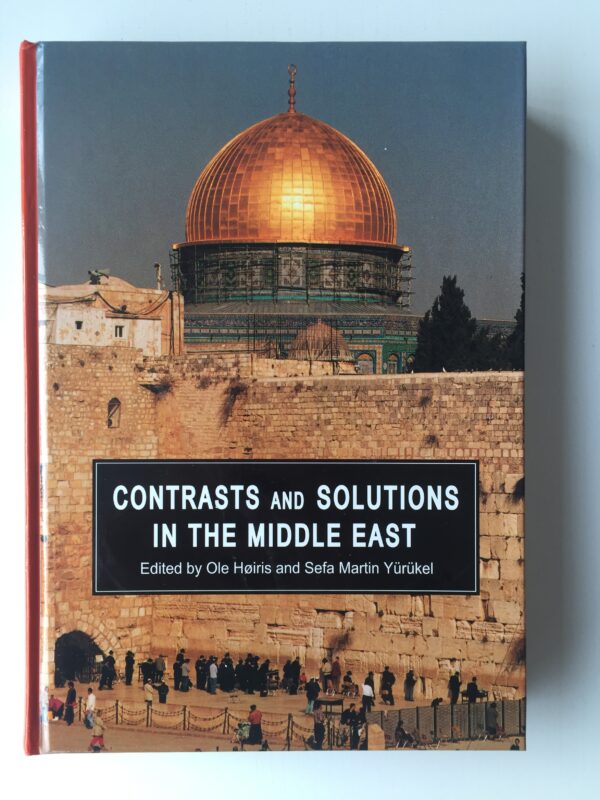 Køb "Contrasts and Solutions in the Middle East 1997" (forside)