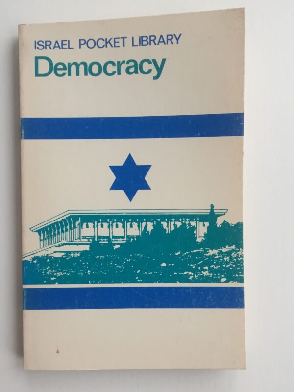 Køb "Democracy 1974" (forside)