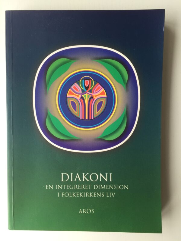 Køb "Diakoni 2001" (forside)