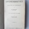 Køb "Efeserbrevet samt Kolossenserbrevet og Brevet til Filemon indledet og fortolket 1911-1912" 3