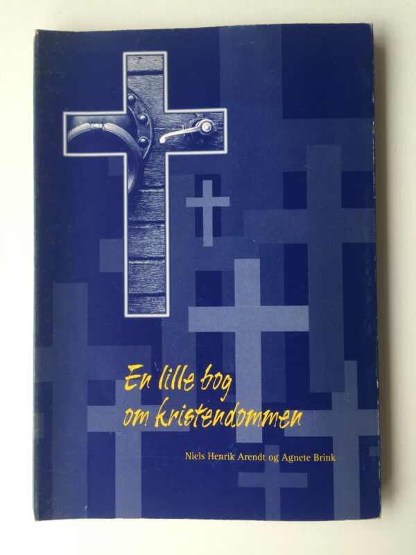 Køb "En lille bog om kristendommen 1997" (forside)