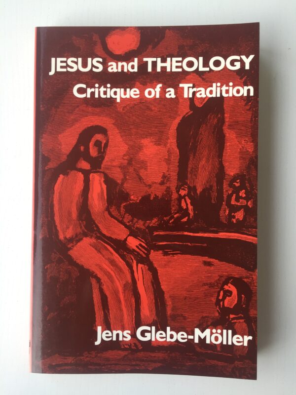 Køb "Jesus and Theology 1989" (forside)