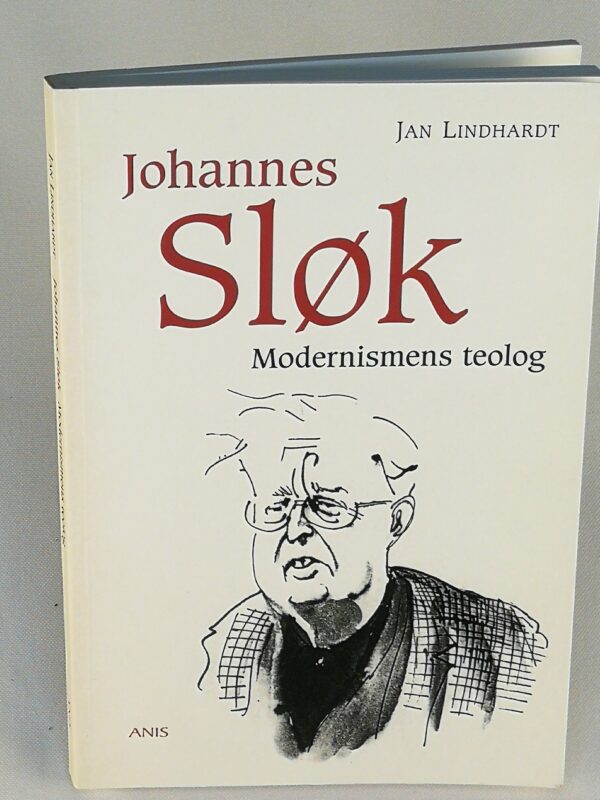 Køb "Johannes Sløk 2002" (forside)