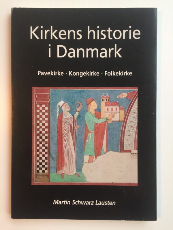 Køb "Kirkens historie i Danmark 1999" (forside)