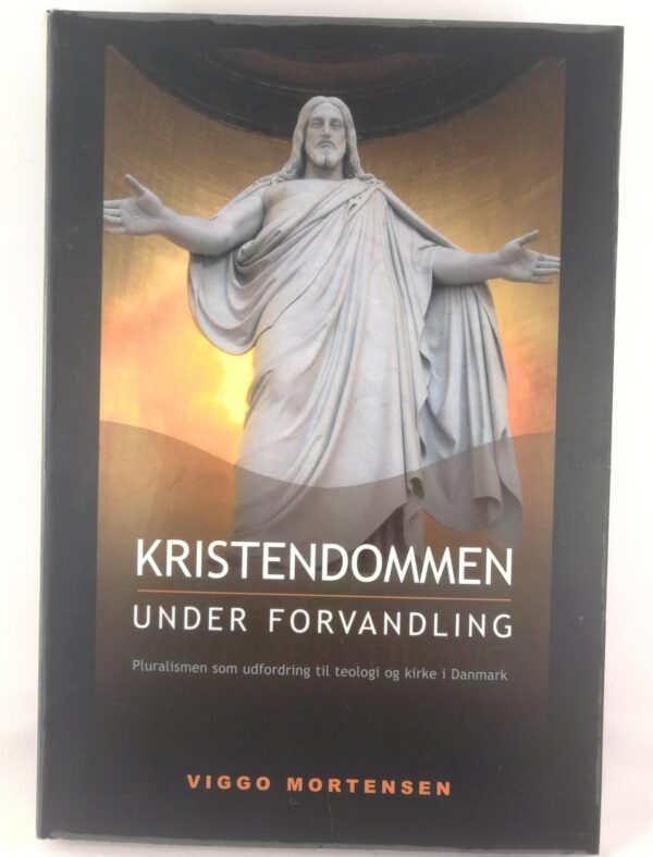 Køb "Kristendom under forvandling 2005" (forside)
