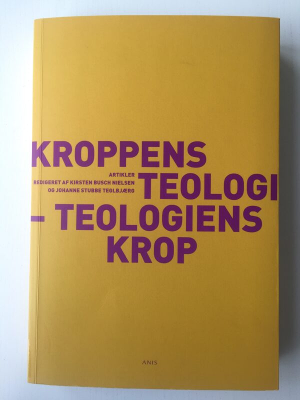 Køb "Kroppens teologi 2011" (forside)