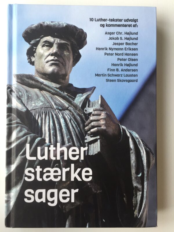 Køb "Luther stærke sager 2017" (forside)