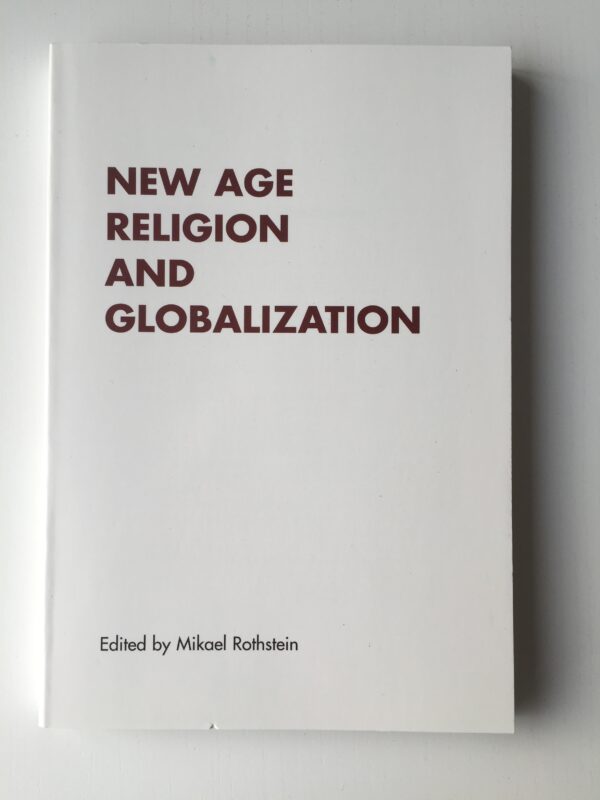 Køb "New Age Religion and Globalization 2003" (forside)