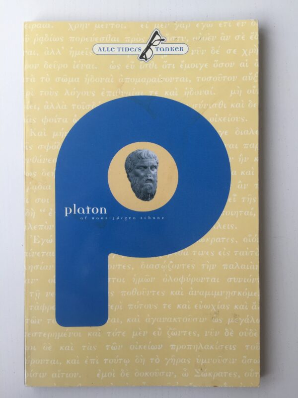 Køb "Platon (Alle tiders tanker) 2000" (forside)
