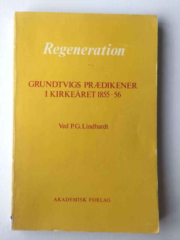 Køb "Regeneration 1977" (forside)