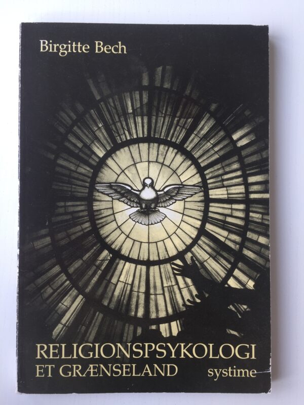 Køb "Religionspsykologi 1997" (forside)