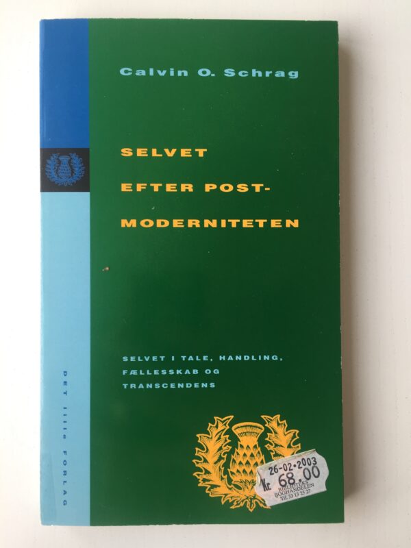Køb "Selvet efter postmoderniteten 1997" (forside)