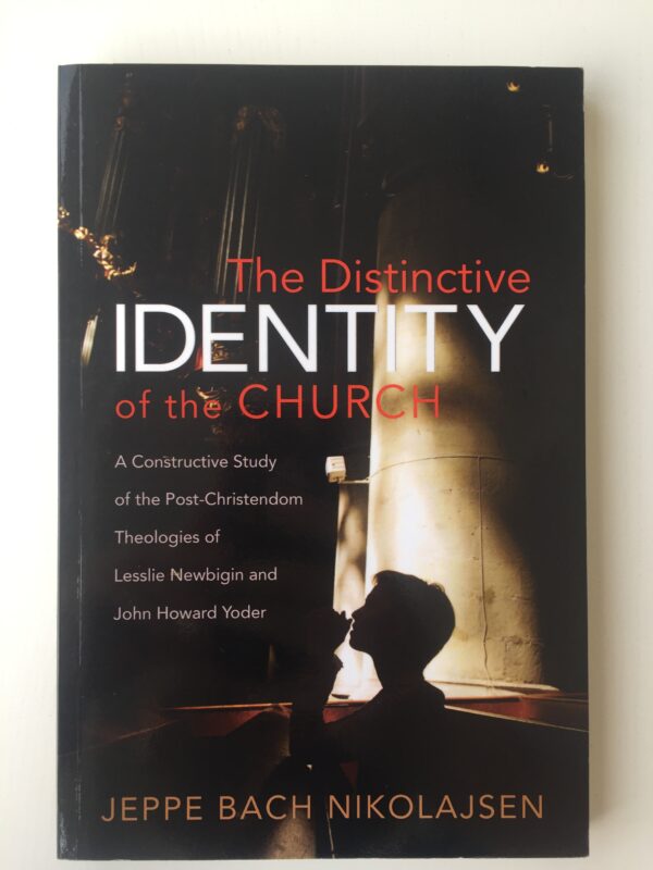Køb "The Distinctive Identity of the Church 2015" (forside)