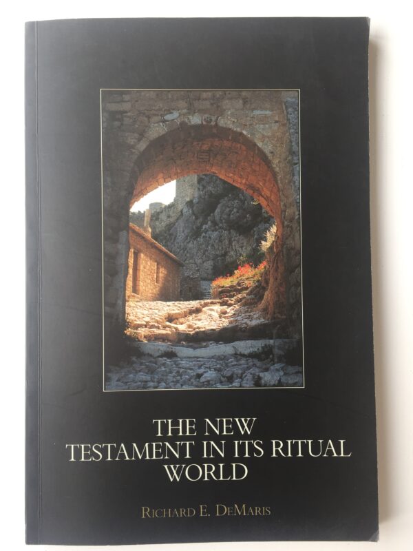 Køb "The New Testament in its Ritual World 2008" (forside)