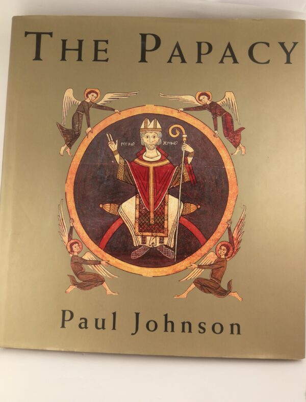 Køb "The Papacy 2005" (forside)
