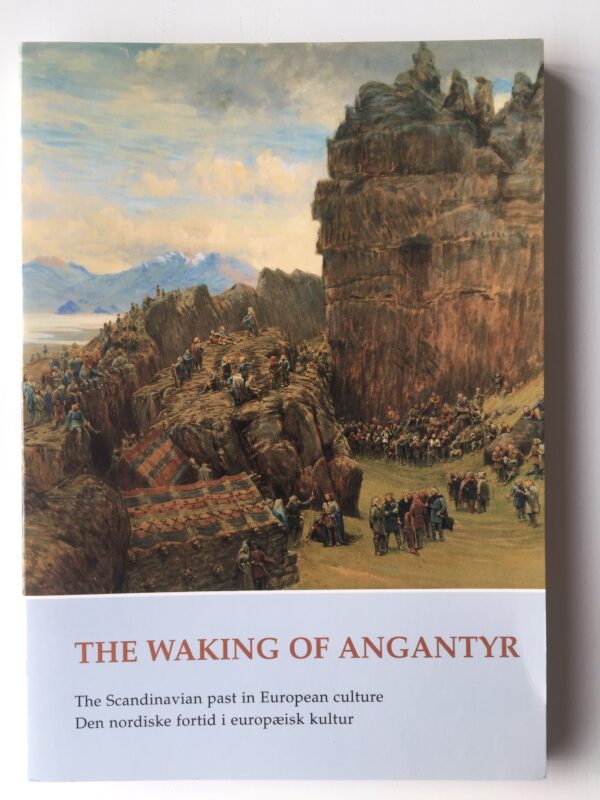 Køb "The Waking of Angantyr 1996" (forside)