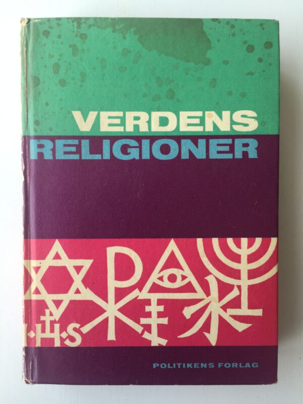 Køb "Verdensreligionerne 1964" (forside)