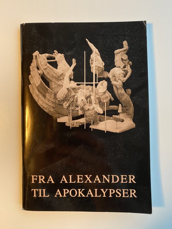 Køb "Fra Alexander til apokalypser 1992" (forside)