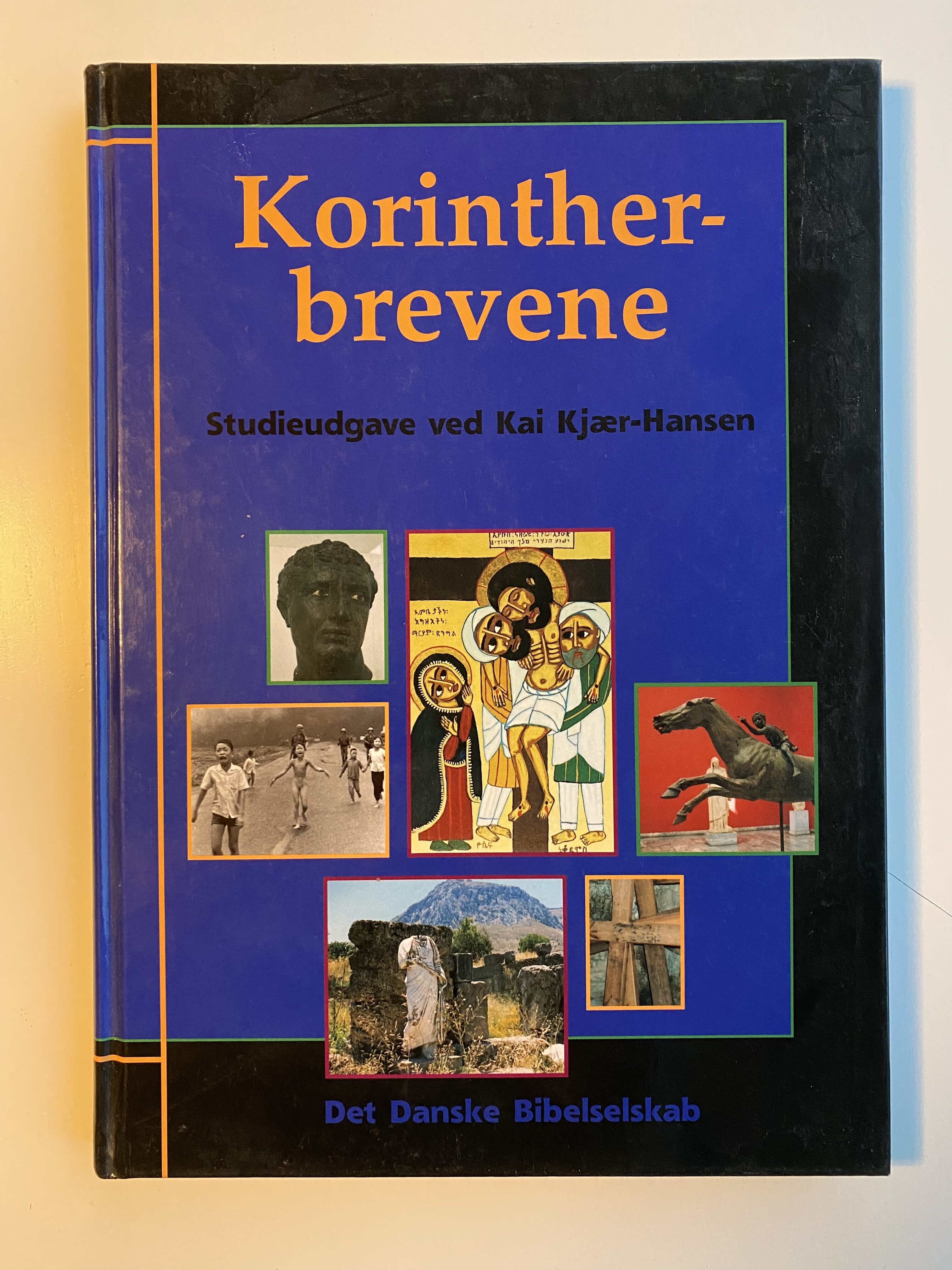 Køb "Korintherbrevene 2001" (forside)