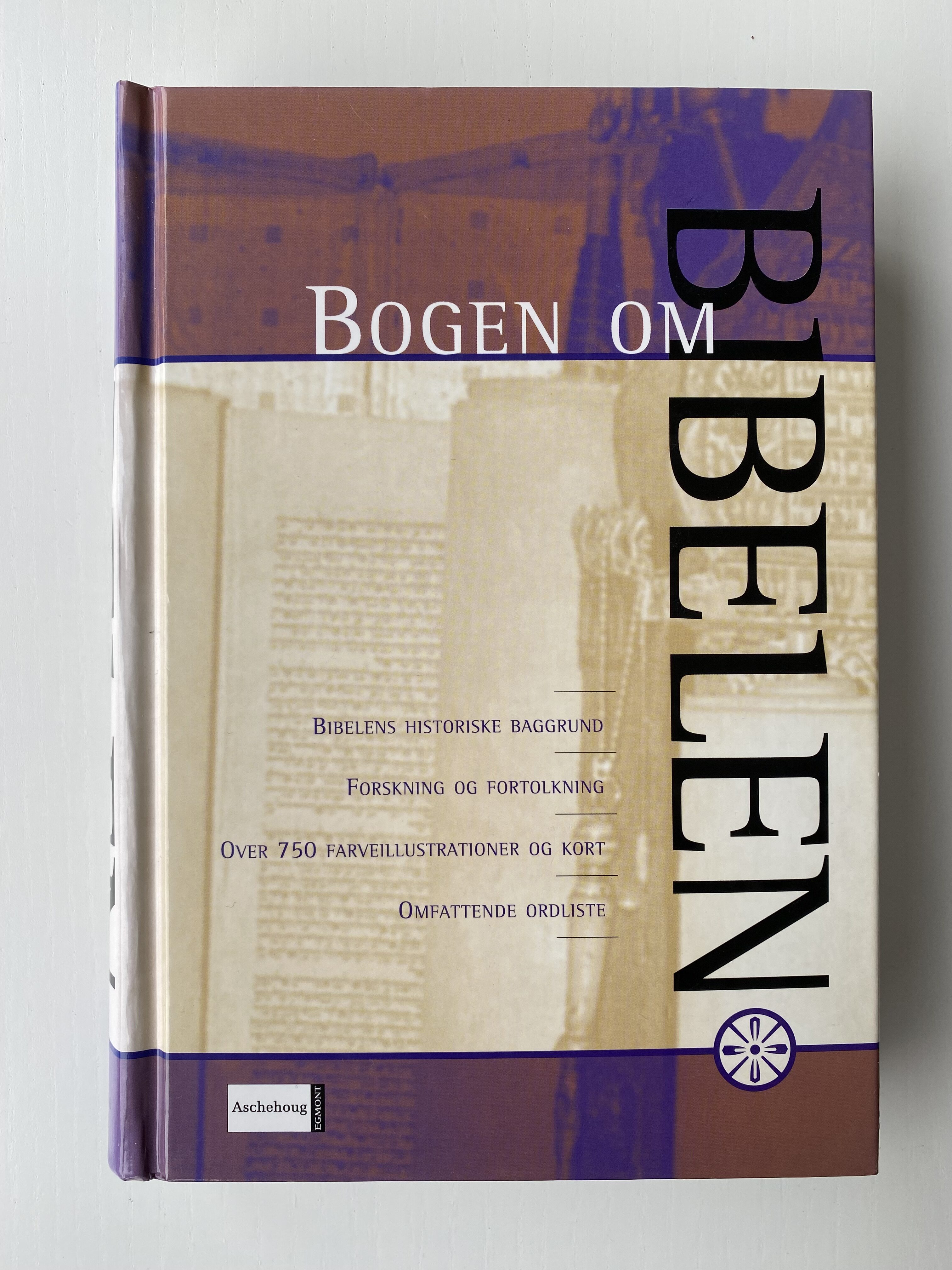 Køb "Bogen om Bibelen 2005" (forside)