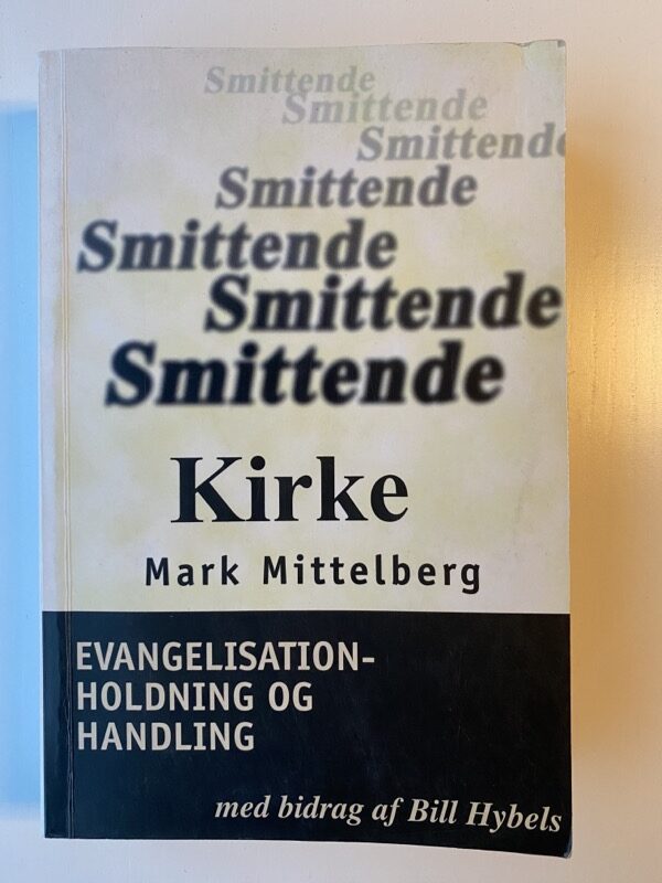 Køb "Smittende kirke 2001" (forside)