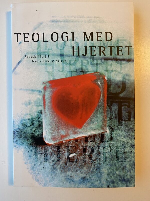 Køb "Teologi med hjertet 2001" (forside)