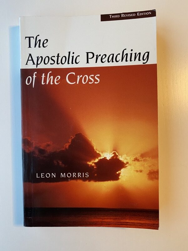 Køb "The Apostolic Preaching of the Cross 1965" (forside)