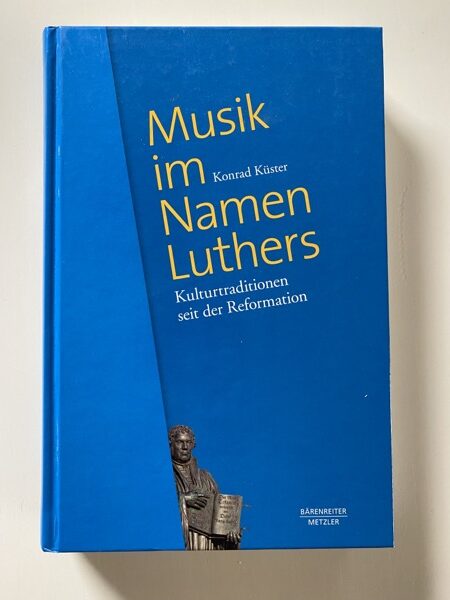 Køb "Musik im Namen Luthers 2017" (forside)